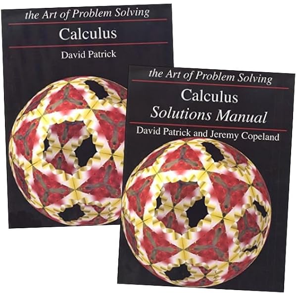Art of Problem Solving Series Precalculus 2-Book Bundle Set